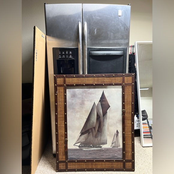 Art for those who knows and sail lovers - Picture 2 of 2